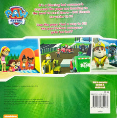 Pups Save a Pool Day (Paw Patrol)