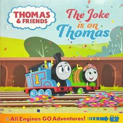 The Joke is on Thomas (Thomas & Friends)