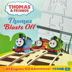 Thomas Blast Off (Thomas & Friends)