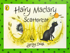 Hairy Maclary Scattercat