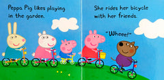 Peppa Pig Little Library Box