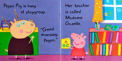Peppa Pig Little Library Box