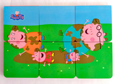 Peppa Pig Little Library Box
