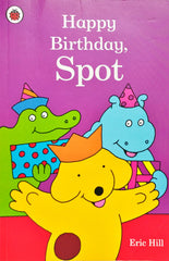Happy Birthday Spot