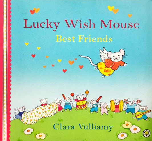 Lucky Wish Mouse Best Friend