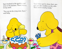 Happy Birthday Spot