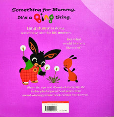 Bing Something for Mummy