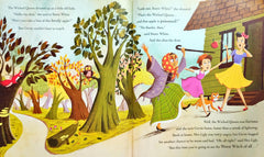 Cinderellas Sister and the Big Bad Wolf