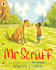 Mr Scruff