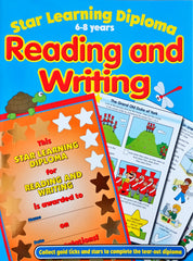 Reading and Writing (6-8 Yrs)