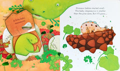 Usborne Peep inside Dinosaurs