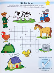 Reading and Writing (6-8 Yrs)