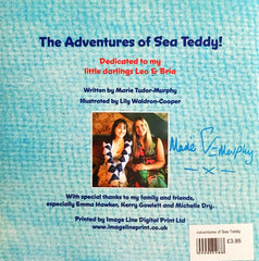 The Adventure of Sea Teddy!