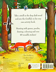 The Gruffalo Activity Book