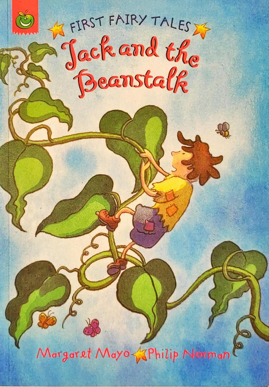 Jack and the Beanstalk (First Fairy Tales)