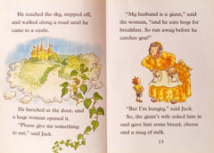 Jack and the Beanstalk (First Fairy Tales)