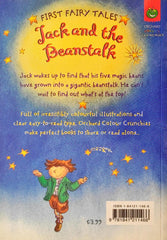 Jack and the Beanstalk (First Fairy Tales)