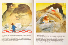 Billy and the Barglebogle