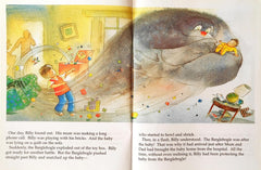Billy and the Barglebogle