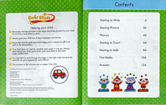 Ready for School Big Workbook (Age 3-5)