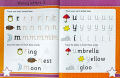Ready for School Big Workbook (Age 3-5)