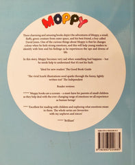 Moppy is Sad