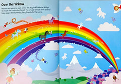 555 Sticker Fun Horses and Unicorns