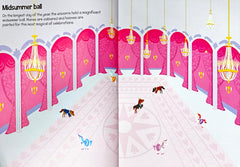 555 Sticker Fun Horses and Unicorns