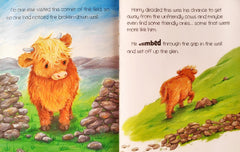 Harry the Highlander