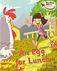 An Egg for Lunch