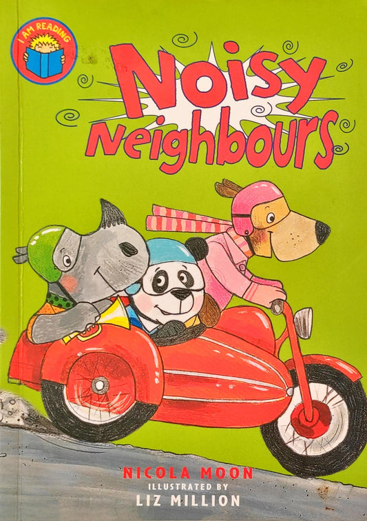 Noisy Neighbours