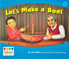 Let's Make a Boat