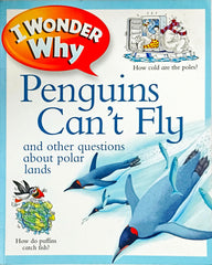 Penguins Can't Fly (I Wonder Why)