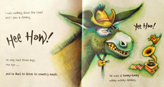 The Wonky Donkey