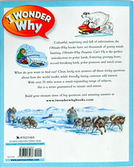 Penguins Can't Fly (I Wonder Why)