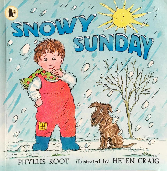 Snowy Sunday