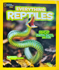 Everything Raptiles