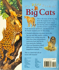 My Best Book of Big Cats