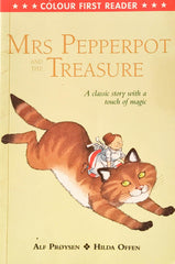 Mrs Pepperpot and the Treasure