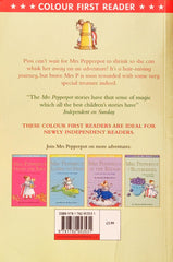 Mrs Pepperpot and the Treasure