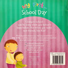 My First School Day