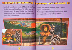 Madagascar Born to be Wild