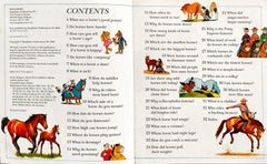 Ponies Lived Underground (I Wonder Why)