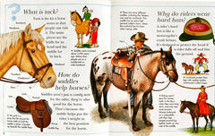 Ponies Lived Underground (I Wonder Why)