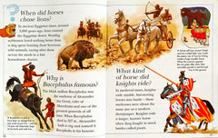 Ponies Lived Underground (I Wonder Why)