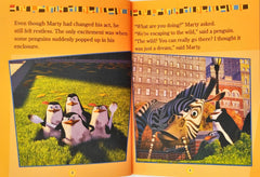 Madagascar Born to be Wild