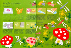 Usborne Fairy things to make and do
