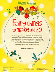 Usborne Fairy things to make and do