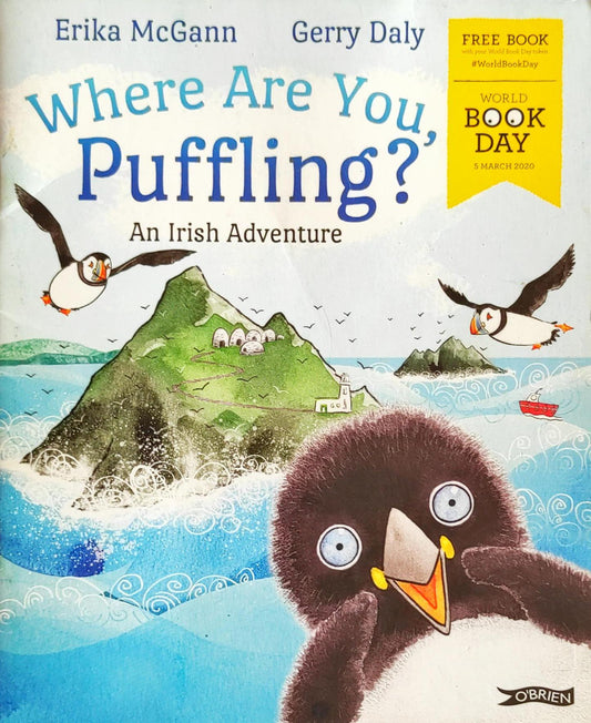 Where are You Puffling?