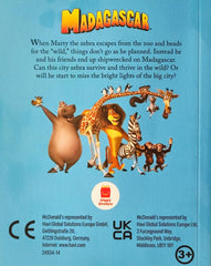 Madagascar Born to be Wild